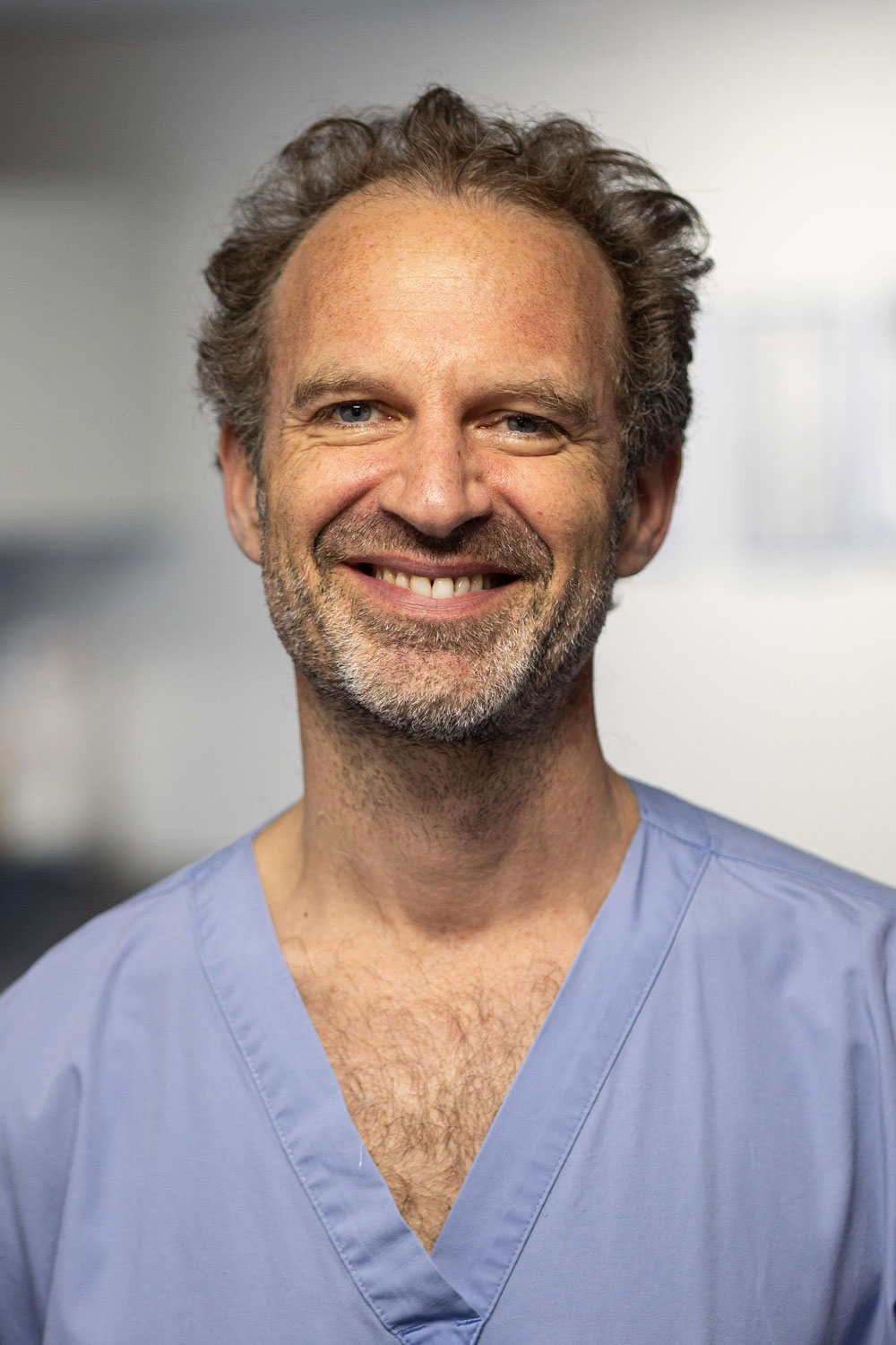 Dr Benjamin Lasry