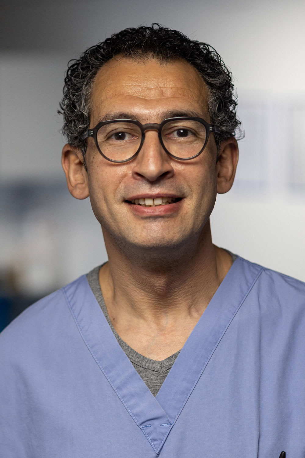 Dr Hatem Douiri