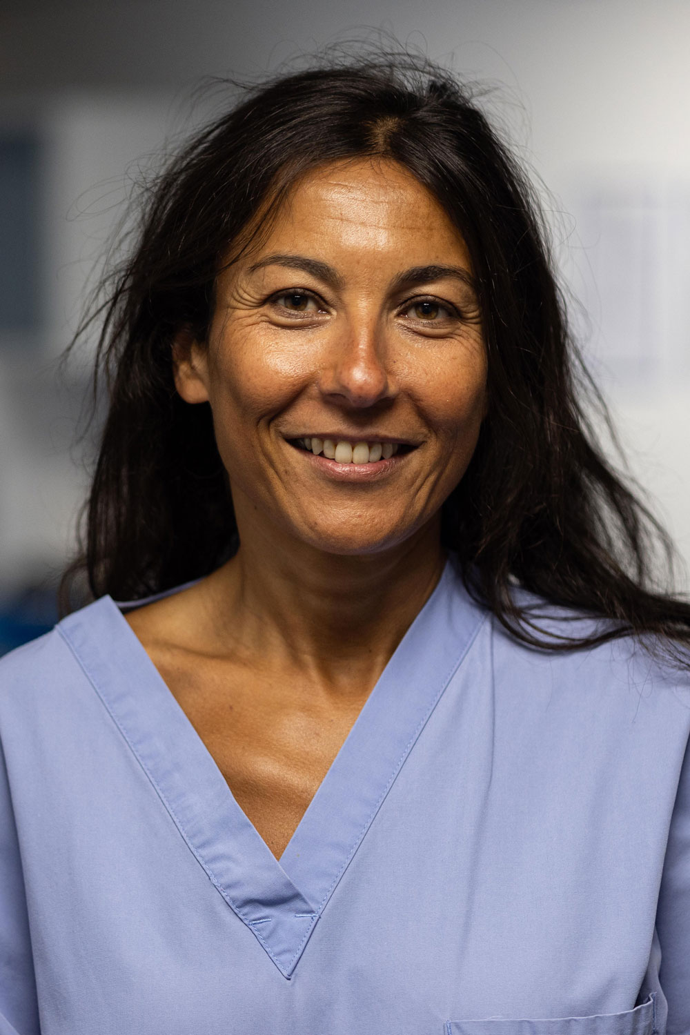 Dr Ingrid Bensimon