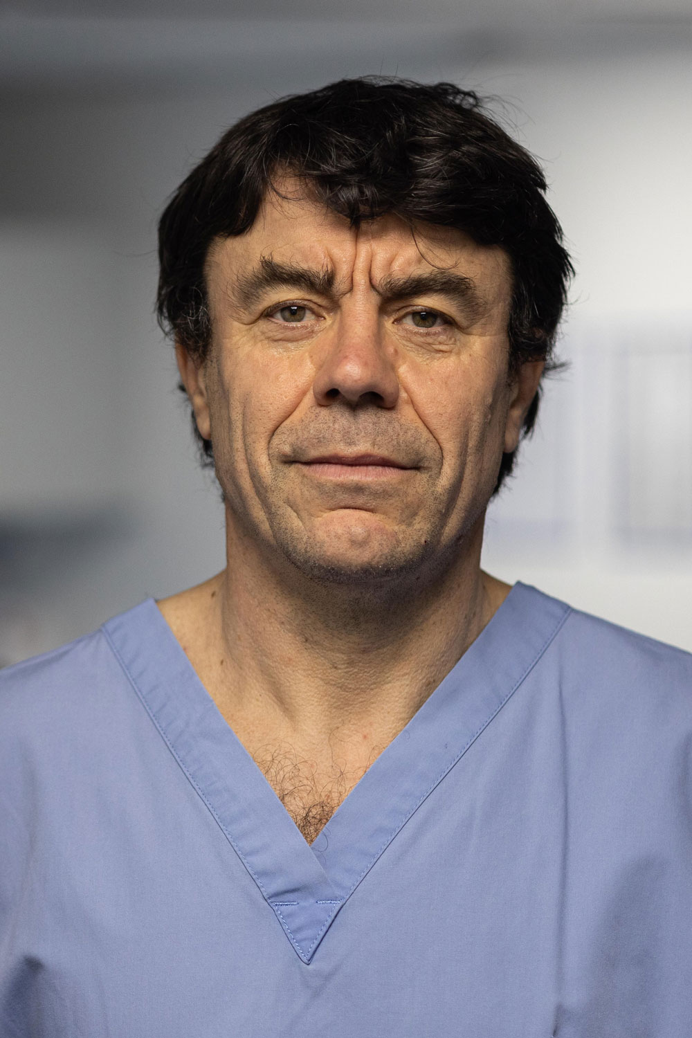 Dr Fréderic Covili